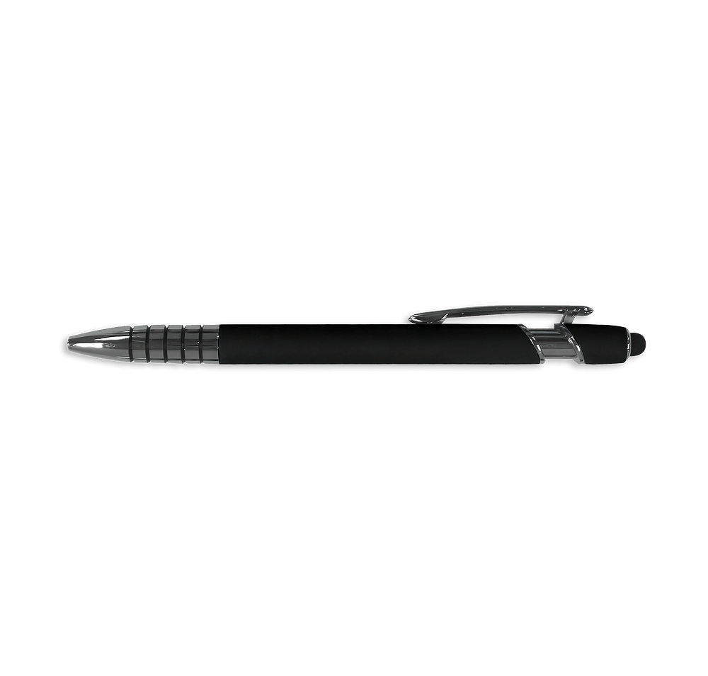 Bentlee Incline Stylus Pen (black ink)-default