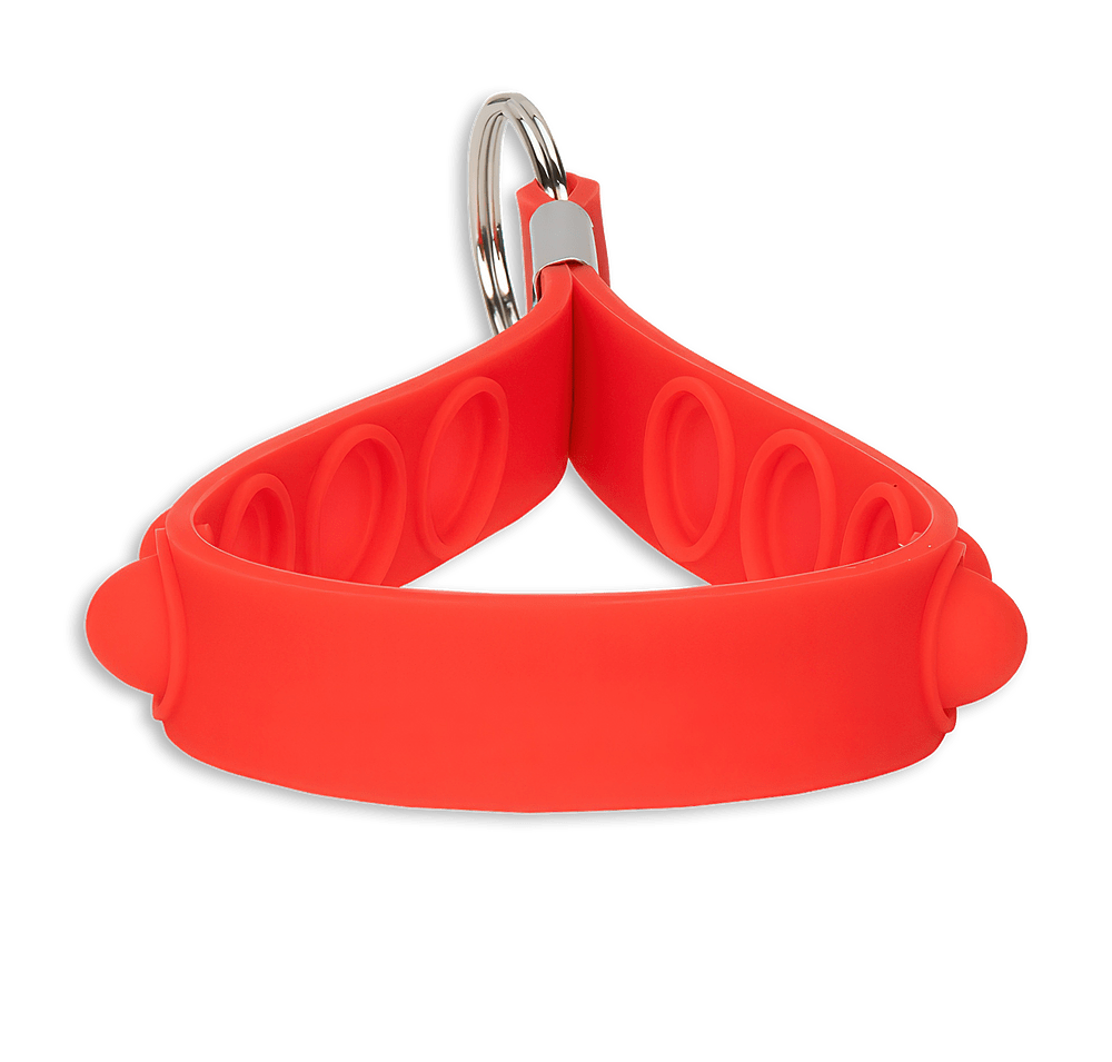 Push Pop Stress Reliever Silicone Wrist Strap Keychain-default