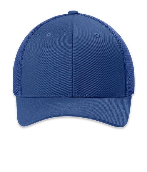 Flexfit Ultrafiber Airmesh Baseball Hat in Royal