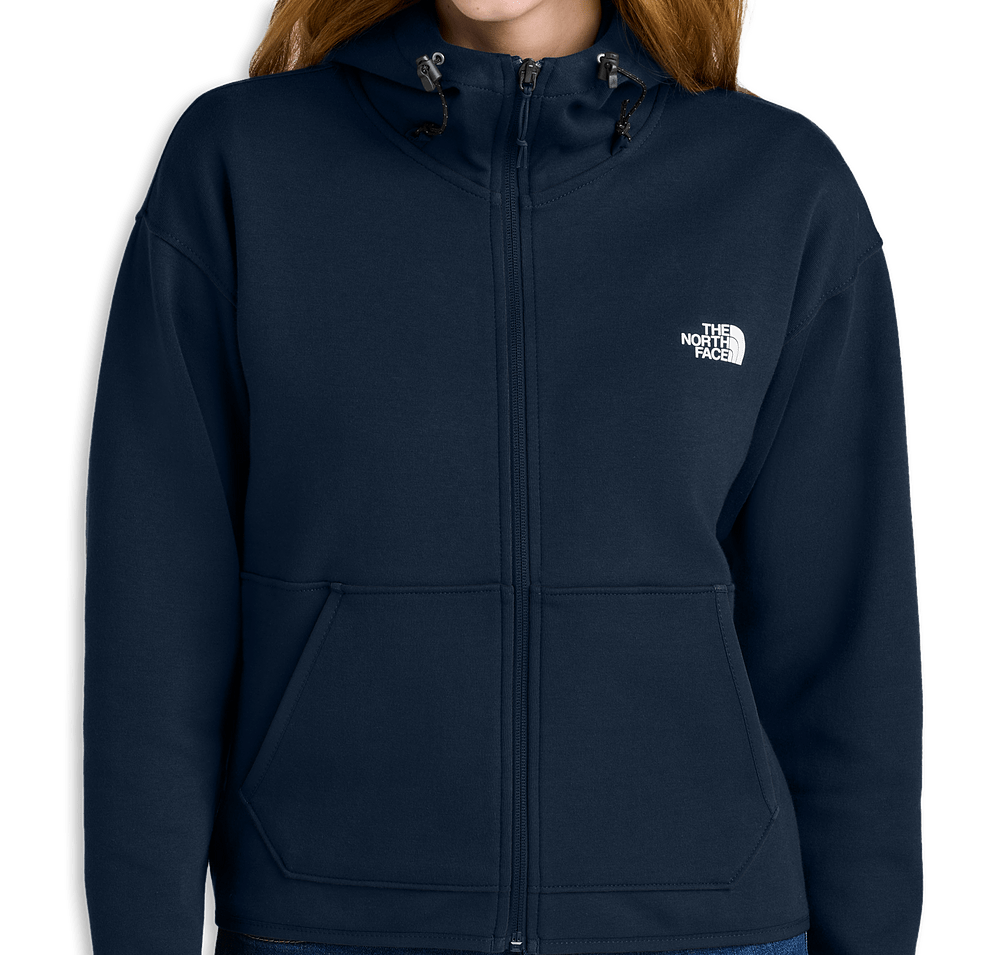 The North Face Women's Double-Knit Zip Hoodie-default
