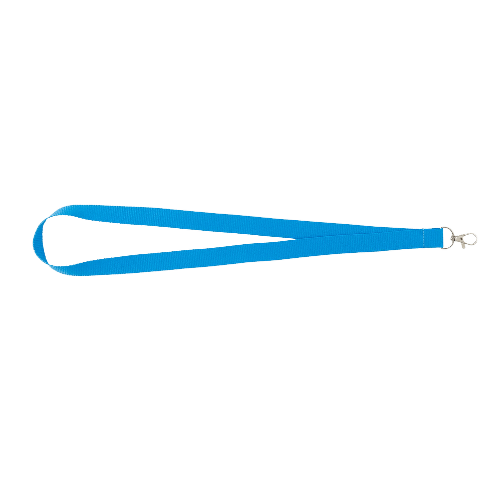 Neon Recycled Lanyard-default