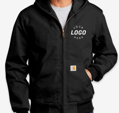 Carhartt Tall Thermal Lined Duck Active Jacket-default