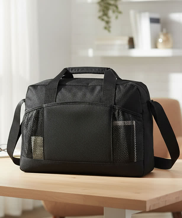 Essential Portfolio Messenger Bag