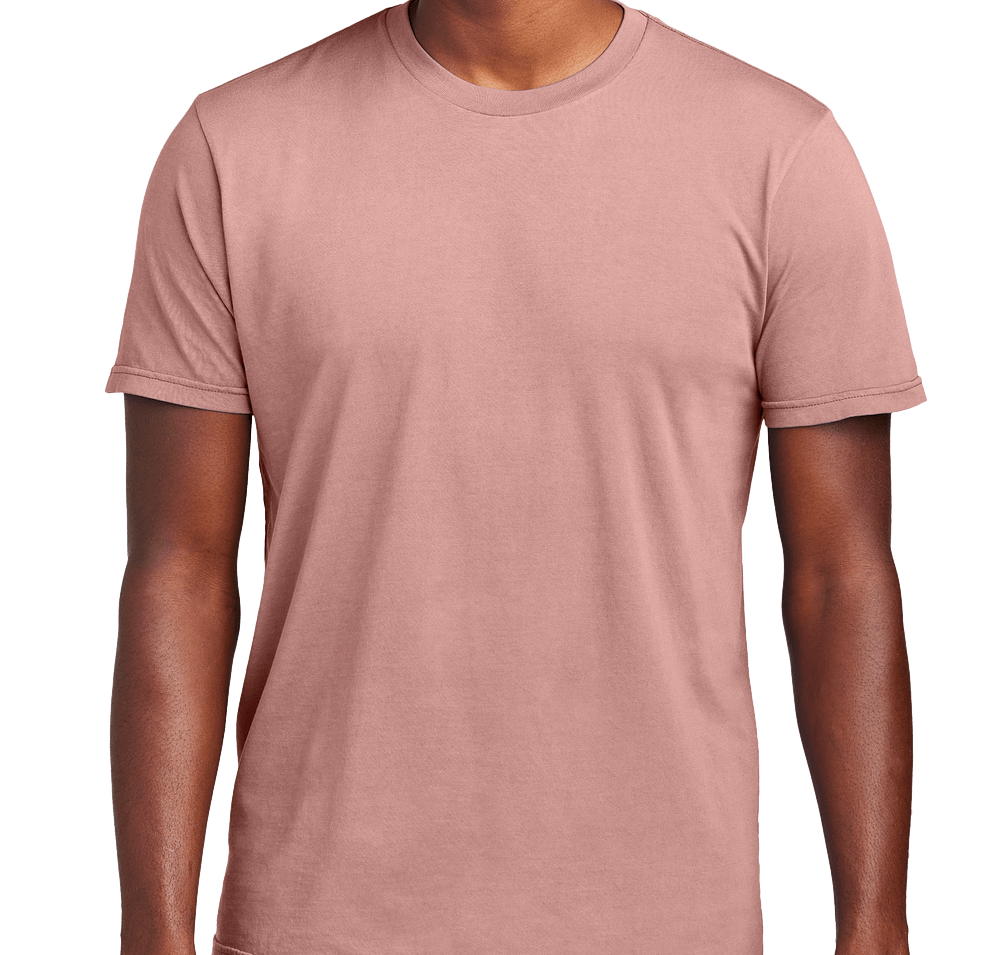 District Wash Garment Dyed T-Shirt-default