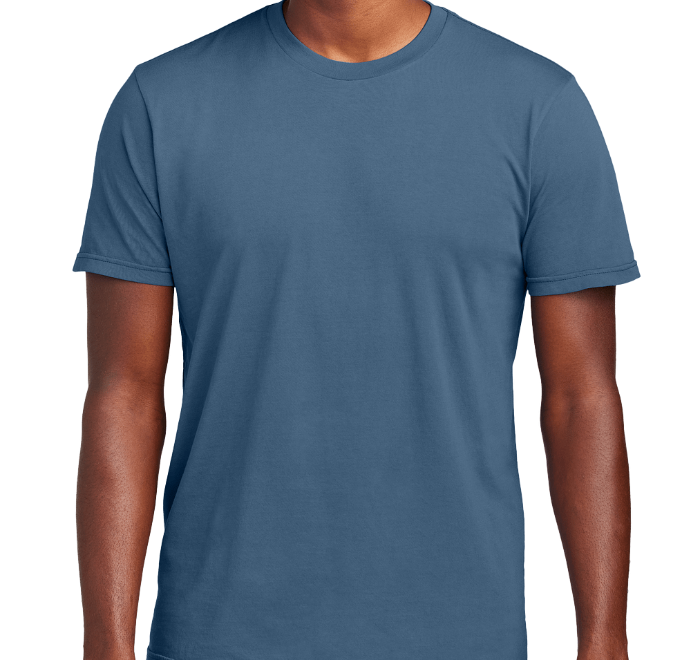 District Wash Garment Dyed T-Shirt-default