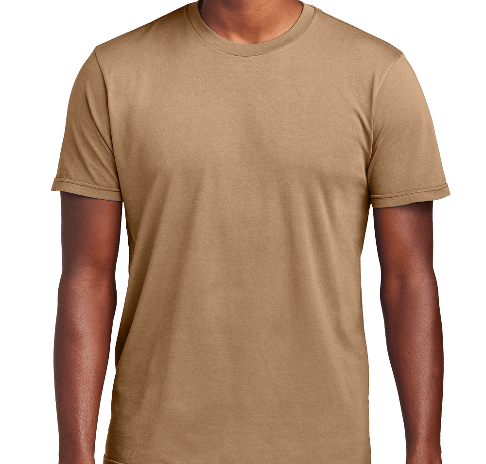 District Wash Garment Dyed T-Shirt-default