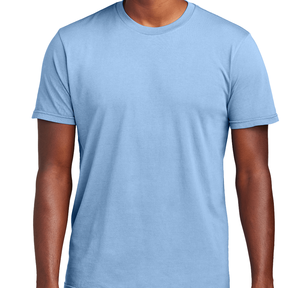 District Wash Garment Dyed T-Shirt-default
