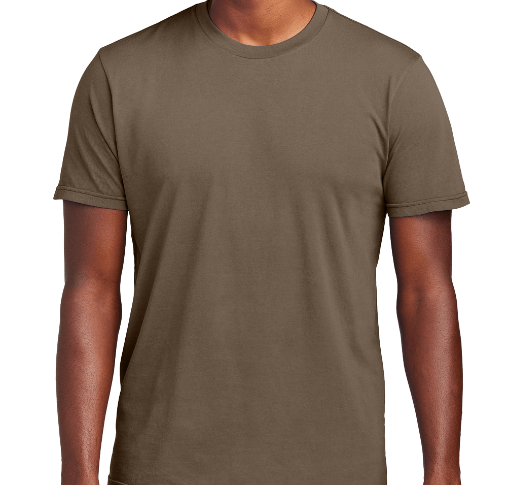 District Wash Garment Dyed T-Shirt-default