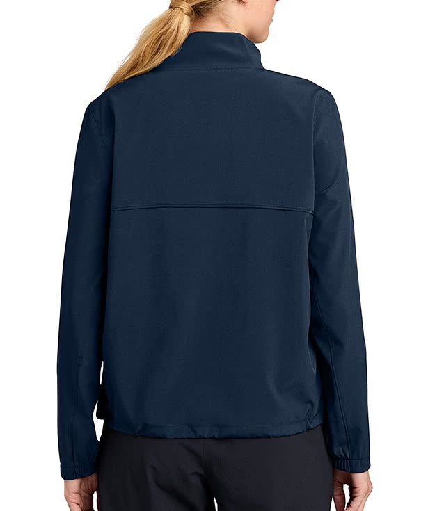 Sport-Tek Women's Repeat Quarter Zip Performance Shirt