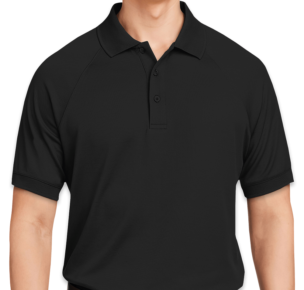 Harriton Charge Snag & Soil Protect Performance Polo - Embroidered-default