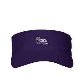 Nike Dry Visor - Color: Court Purple