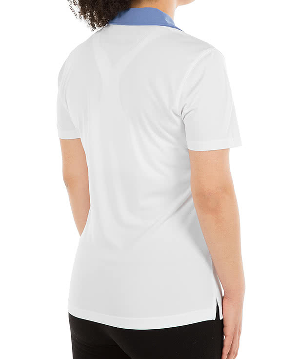 Clique by Cutter & Buck Women's Colorblock Performance Polo