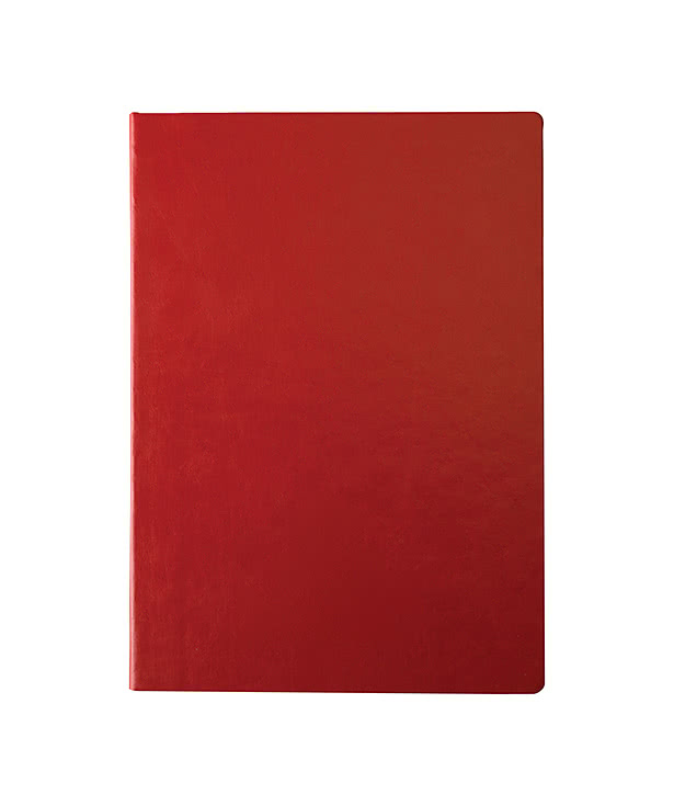 JournalBooks ® Debossed Large Bohemian Planner & Notebook