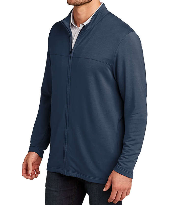 TravisMathew Newport Fleece Jacket