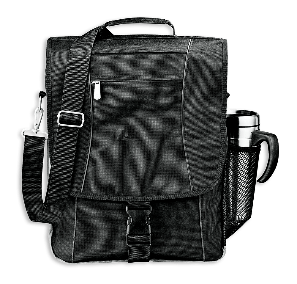 Verona Vertical 15" Computer Briefcase-default