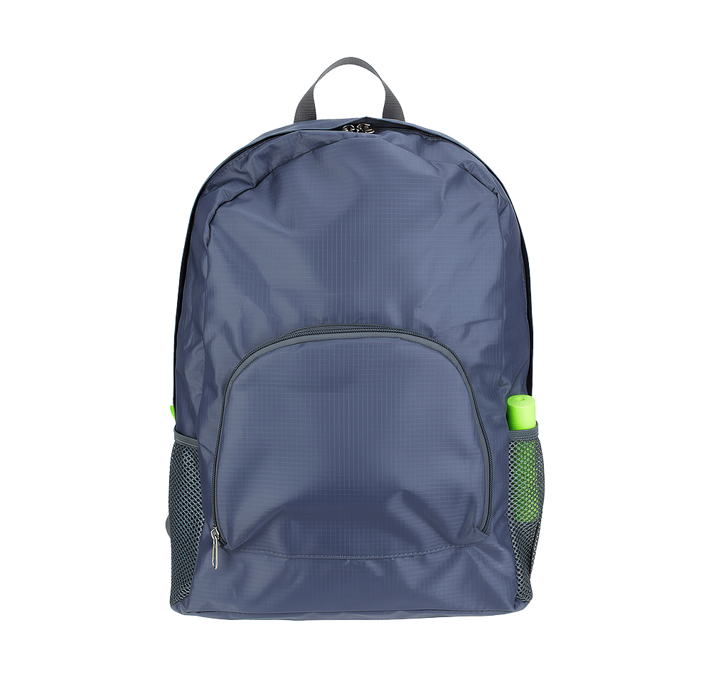 Trailblazer Collapsible Polyester Backpack-default