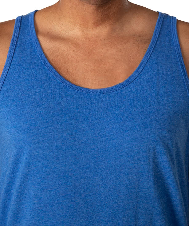 Bella + Canvas Tri-Blend Tank