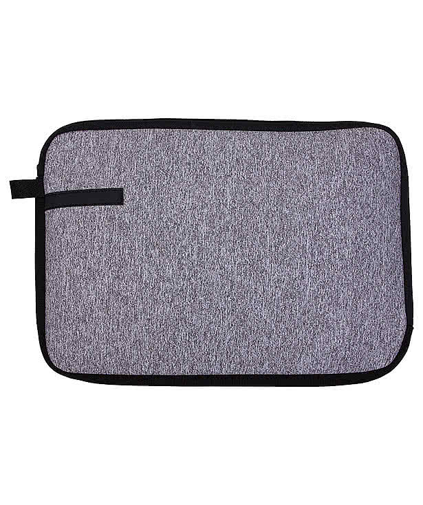 Full Color Heather 15" Laptop Sleeve