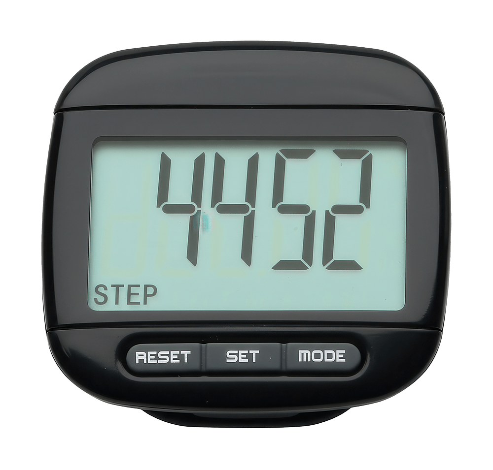 Widescreen Walker Pedometer-default