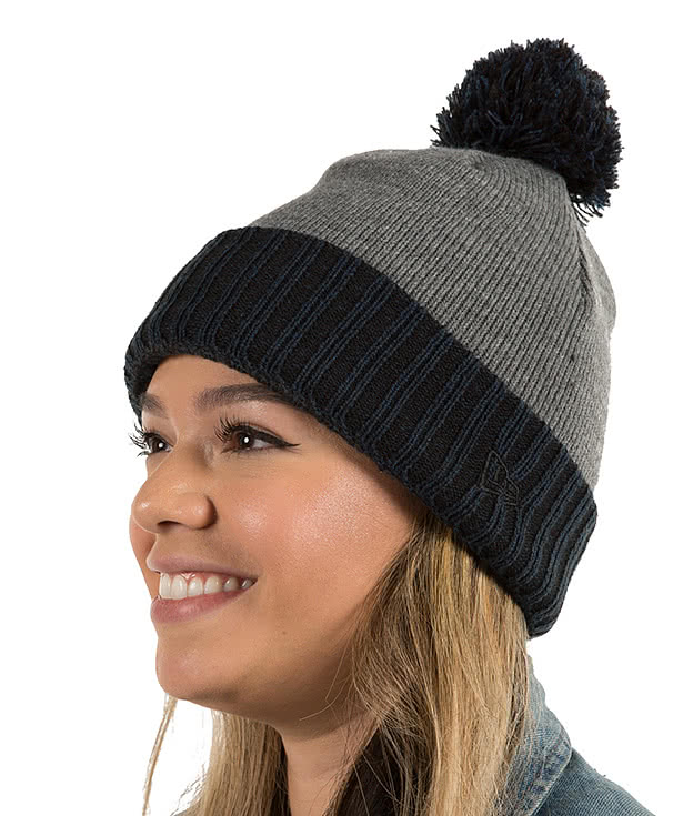 New Era Colorblock Cuff Beanie