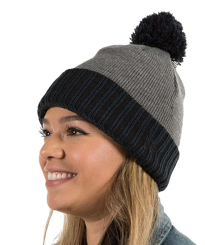 New Era Colorblock Cuff Beanie