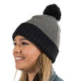 New Era Colorblock Cuff Beanie
