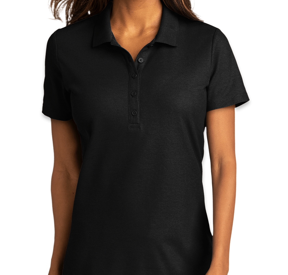 Port Authority Women's SuperPro React Polo - Printed-default