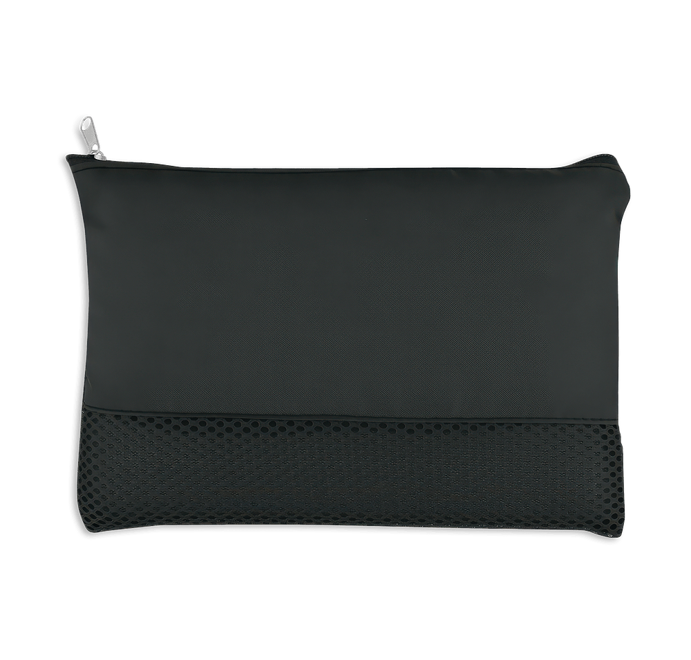 Full Color Mesh Vanity Pouch-default