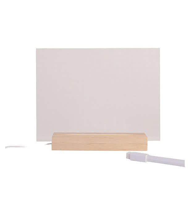 Enlighten Light Up Message Board