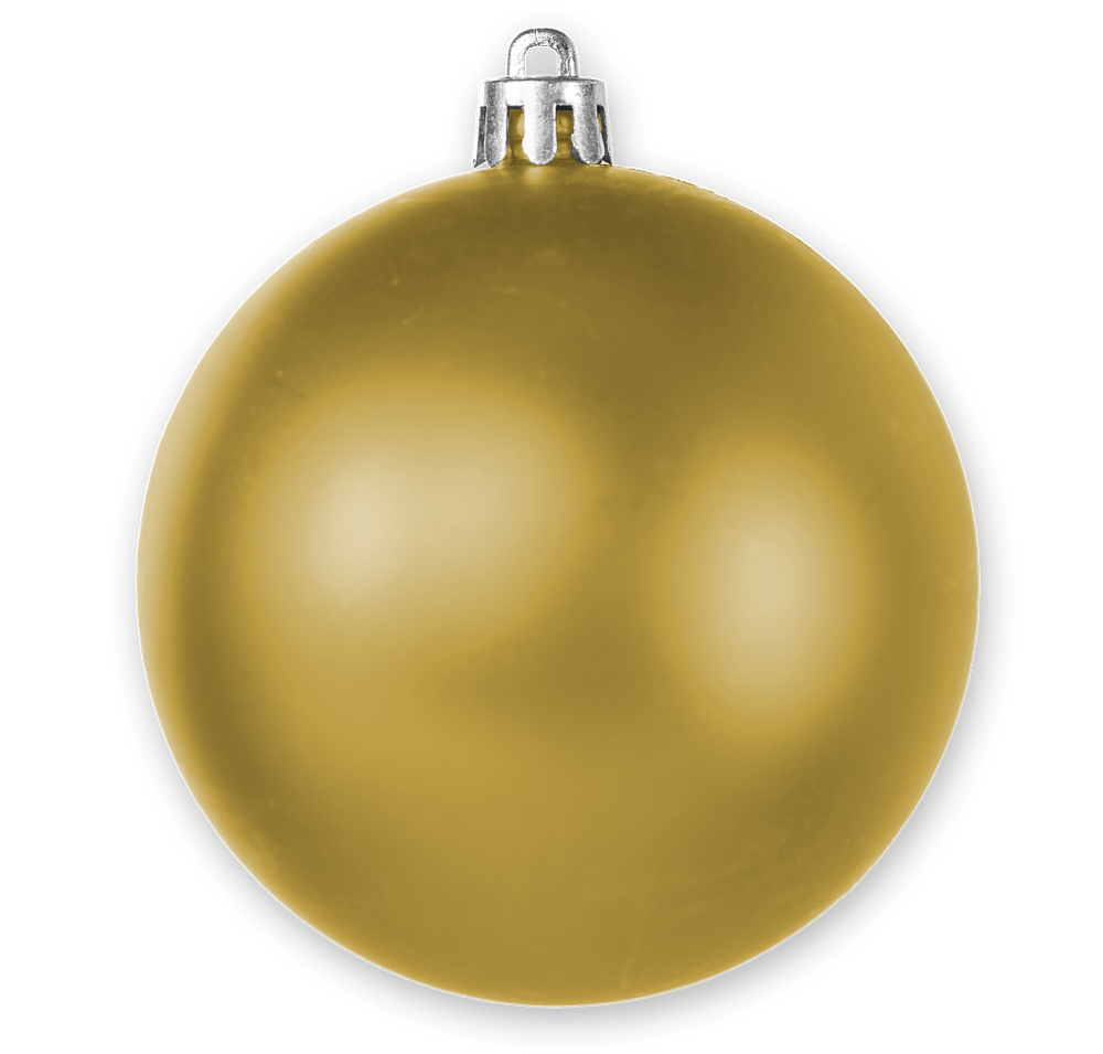 Shatterproof Ball Ornament-default