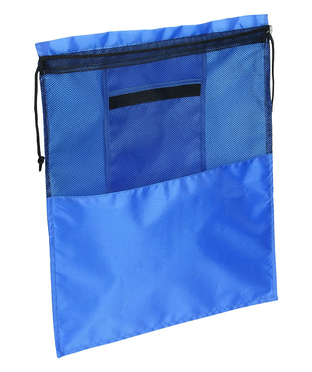Full Color Solelo Travel Drawstring Shoe Bag