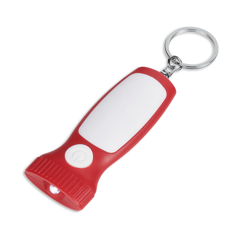 Slim LED Light Keychain-default