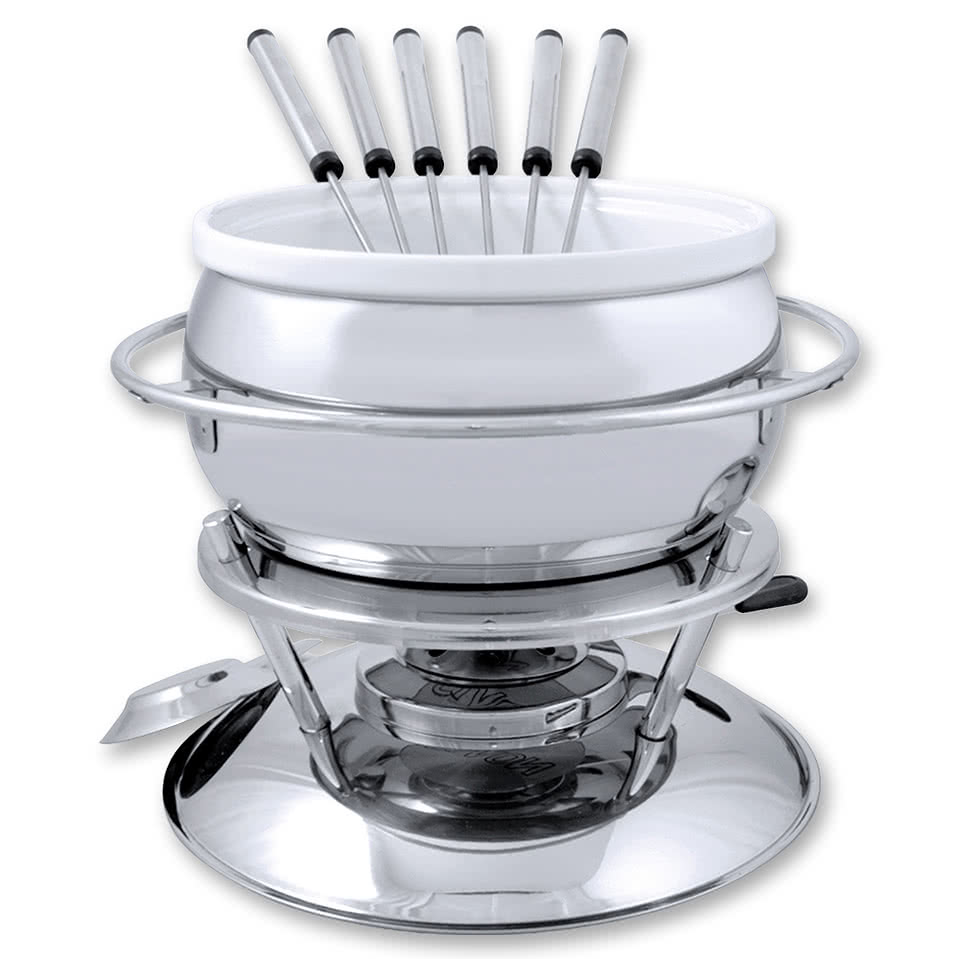 Swissmar Zuri 11 Piece Fondue Set
