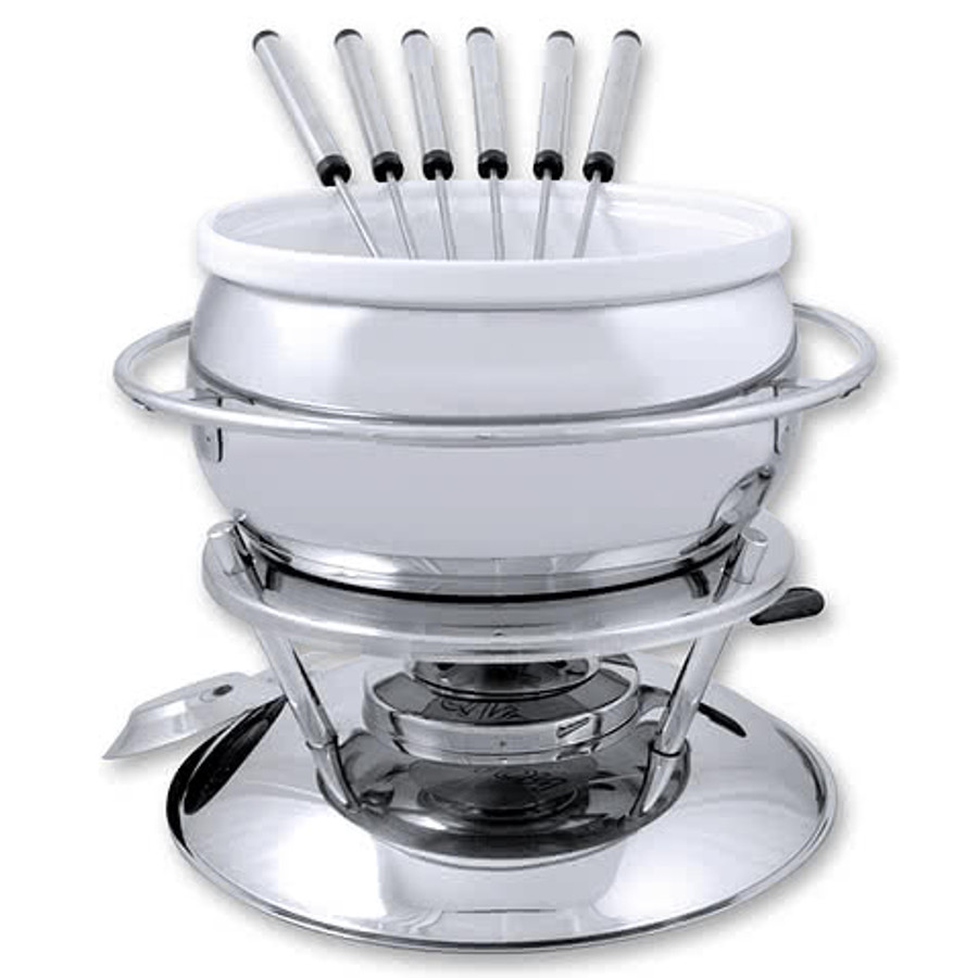 Swissmar Zuri 11 Piece Fondue Set