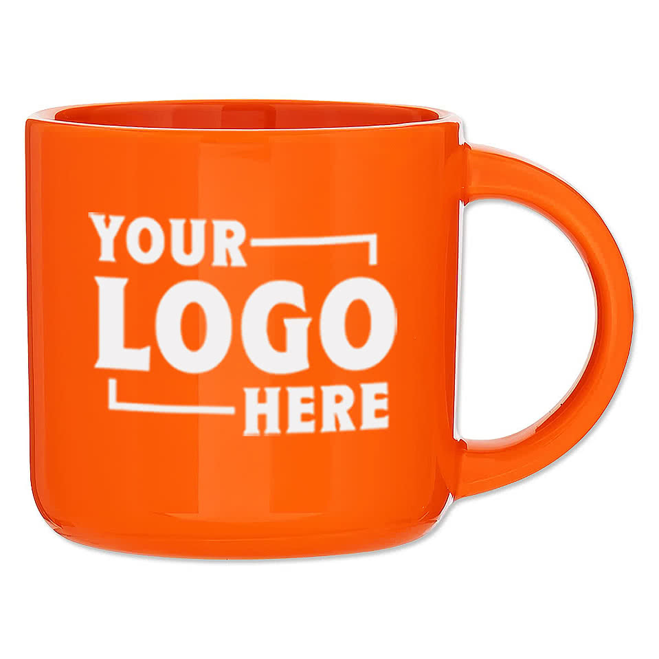 14 oz. Minolo Ceramic Solid Mug