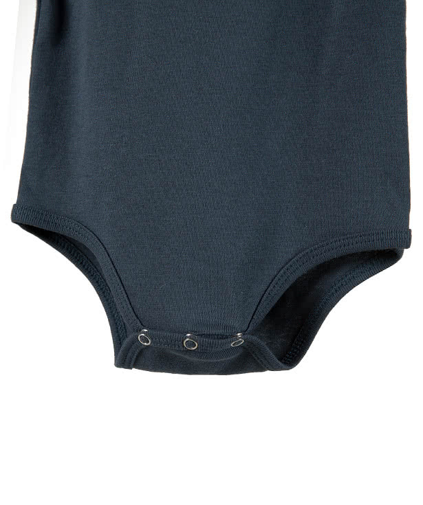 Royal Apparel USA-Made Organic Baby Bodysuit