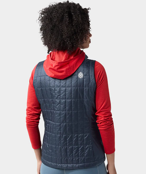 Stio Women's Azura Quilted Insulated Vest