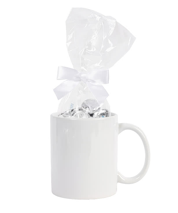 Full Color 11 oz. Ceramic Mug & Sweet Indulgence Gift Set