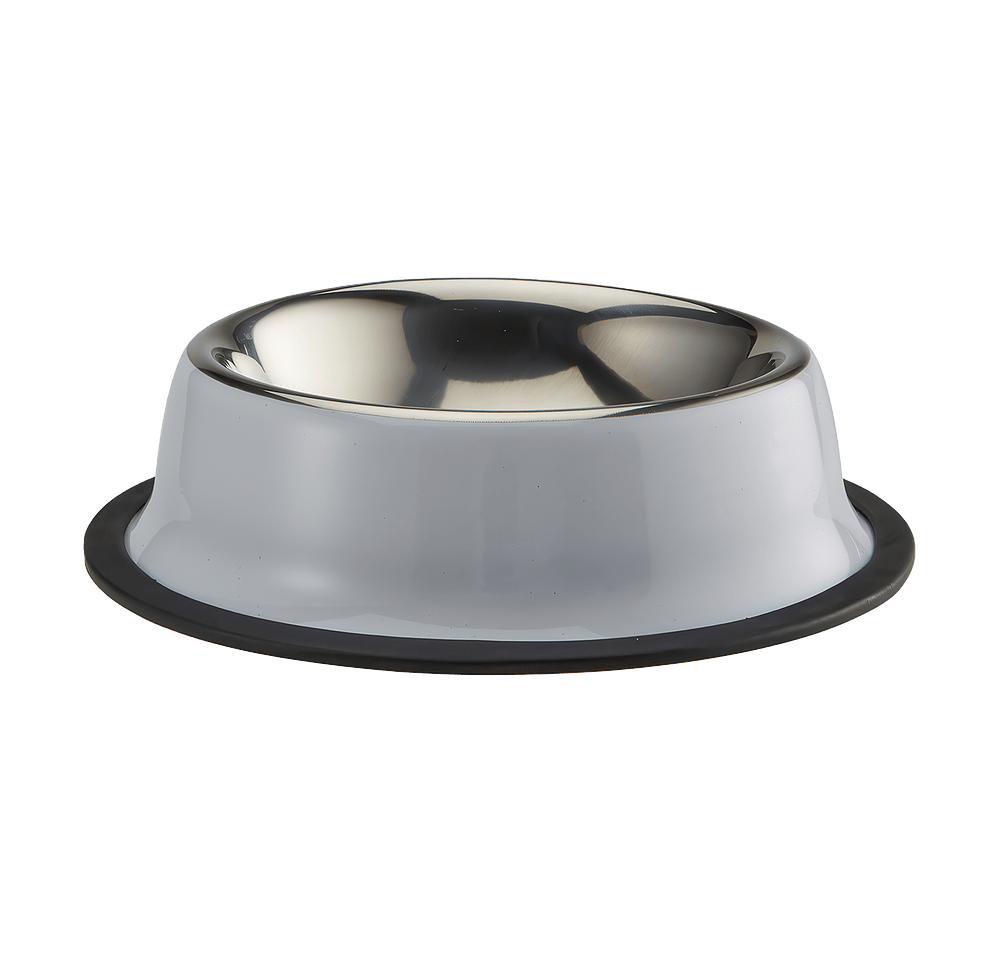 8 oz. Stainless Steel Pet Food Bowl-default