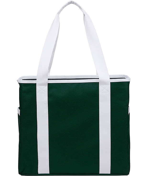 Varsity Club Tote Bag