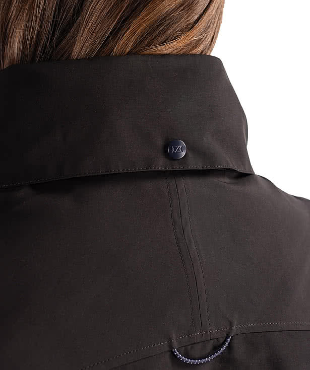 Cutter & Buck Women's Charter Eco Recycled Soft Shell Jacket