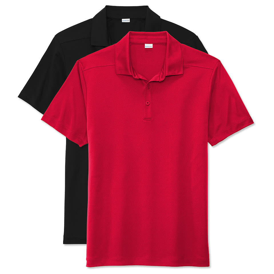 Sport-Tek UPF 50 Performance Polo