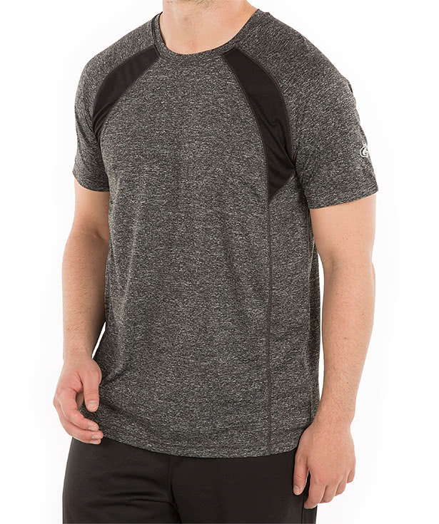 Rawlings Heather Colorblock Performance Shirt