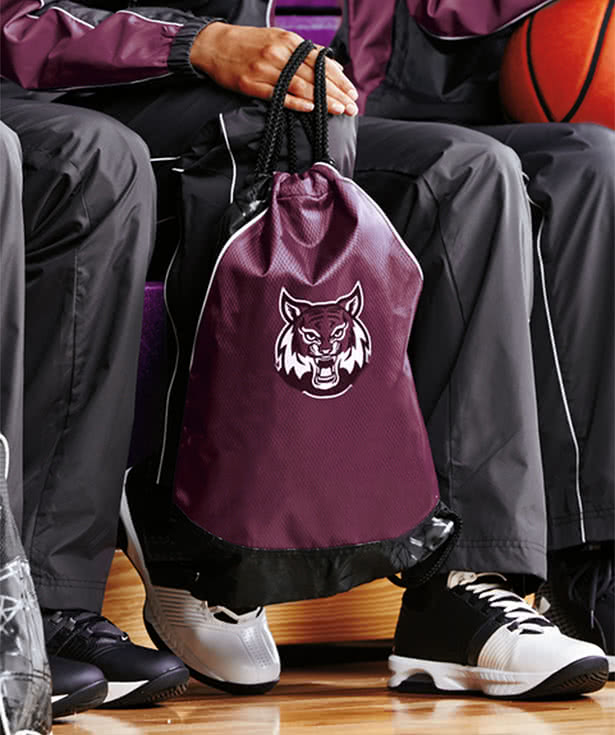 Sport-Tek Rival Drawstring Bag