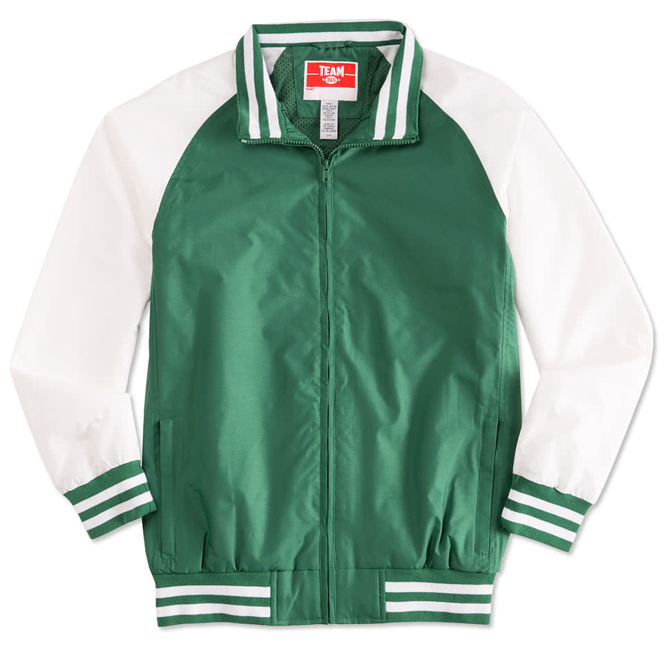 Team 365 Varsity Jacket