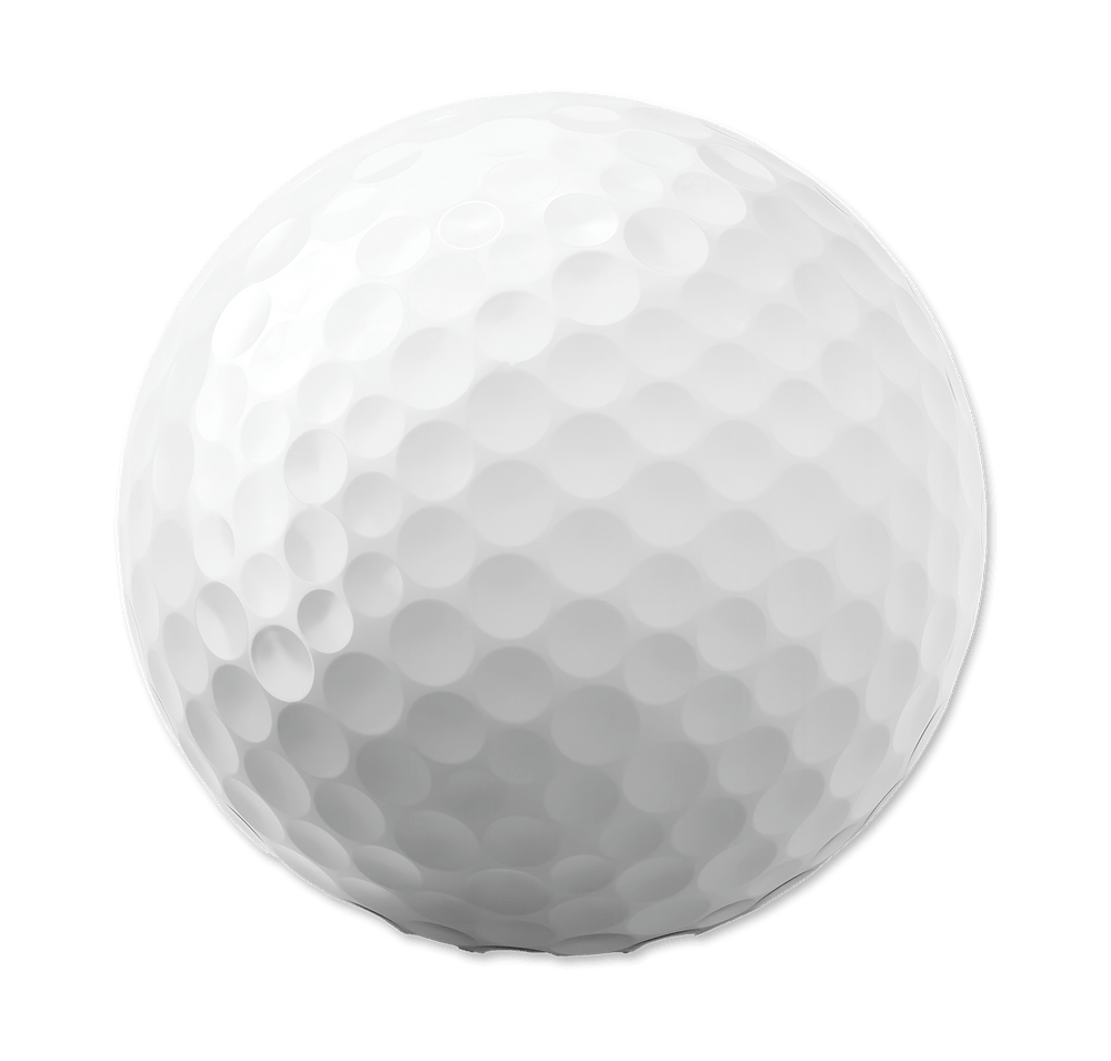 Full Color Titleist TruFeel Golf Balls (Box of 12)-default