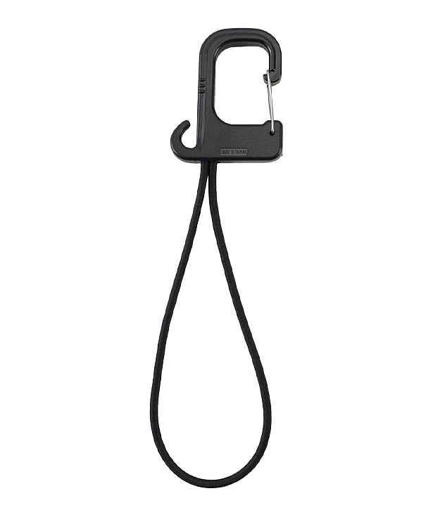 Swivel Clip Folding Bag Hanger