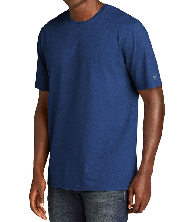 New Era Tri-Blend T-shirt