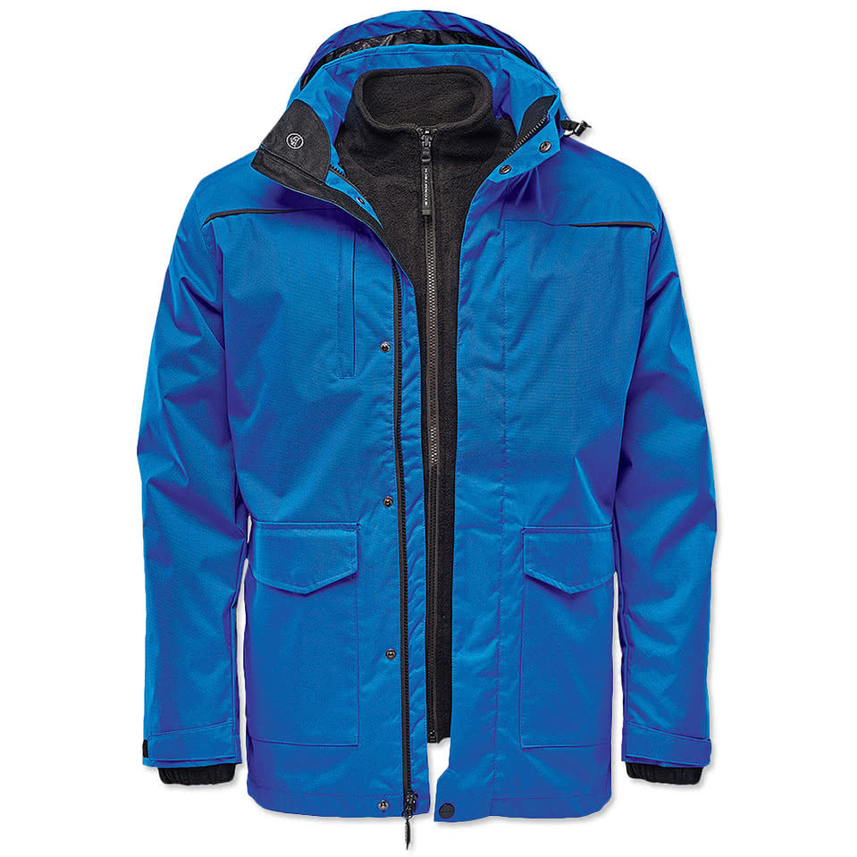 Stormtech Vortex 3-in-1 Insulated Jacket