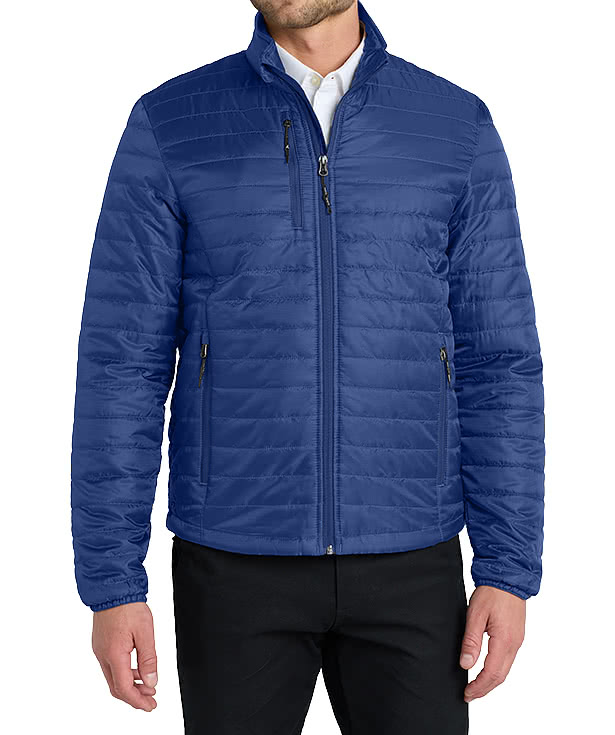 Port Authority Packable Puffy Insulated Jacket